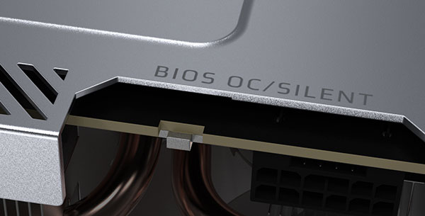 Gigabyte GeForce RTX™ 4070 SUPER AERO OC 12G - 12GB GDDR6X Gigabyte GeForce RTX™ 4070 SUPER AERO OC 12G - 12GB GDDR6X