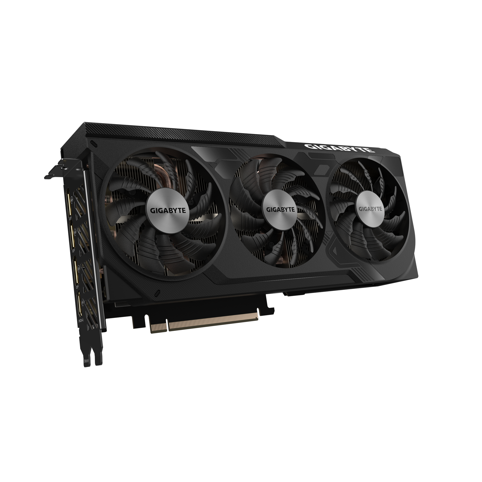 Gigabyte GeForce RTX™ 4070 SUPER WINDFORCE OC 12G - 12GB GDDR6X