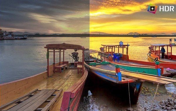 LG 24QP550-B - 24 inch QHD IPS | 75Hz | Freesync | HDR10 | Chuyên Game