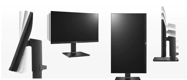 LG 24QP550-B - 24 inch QHD IPS | 75Hz | Freesync | HDR10 | Chuyên Game