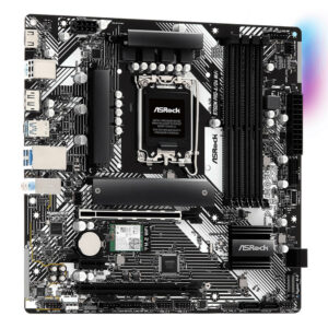 ASRock B760M Pro-A/D4 WiFi - Socket 1700