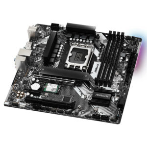 ASRock B760M Pro-A/D4 WiFi - Socket 1700