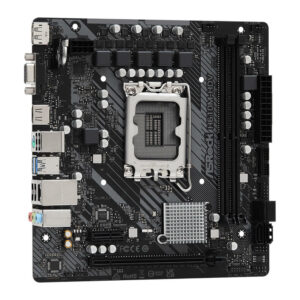ASRock H610M-HDV - Socket 1700
