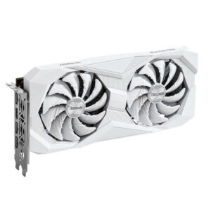 ASRock Radeon™ RX 6600 Challenger White - 8GB DDR6