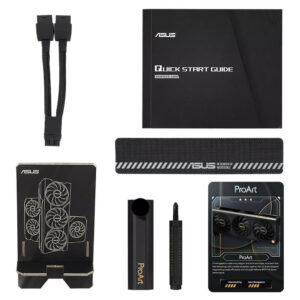 ASUS ProArt GeForce RTX™ 4070 Ti SUPER OC Edition - 16GB GDDR6X