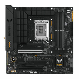 ASUS TUF GAMING B760M-PLUS WIFI - Socket 1700