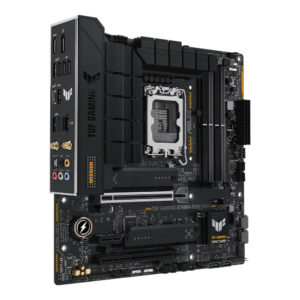 ASUS TUF GAMING B760M-PLUS WIFI - Socket 1700