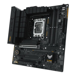 ASUS TUF GAMING B760M-PLUS WIFI - Socket 1700