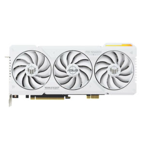 ASUS TUF Gaming GeForce RTX™ 4070 Ti SUPER BTF White OC Edition - 16GB GDDR6X
