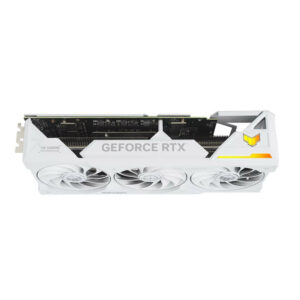 ASUS TUF Gaming GeForce RTX™ 4070 Ti SUPER BTF White OC Edition - 16GB GDDR6X