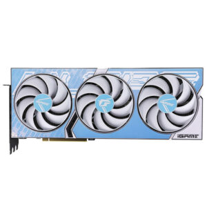 Colorful iGame GeForce RTX 4070 Ti SUPER Ultra W OC 16GB V H2 Colorful iGame GeForce RTX 4070 Ti SUPER Ultra W OC 16GB-V - 16GB GDDR6X