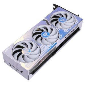 Colorful iGame GeForce RTX 4070 Ti SUPER Ultra W OC 16GB V H3 Colorful iGame GeForce RTX 4070 Ti SUPER Ultra W OC 16GB-V - 16GB GDDR6X