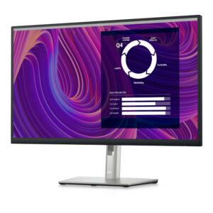 Dell P2723D - 27 inch 2K IPS / 60Hz / 5ms / Monitor