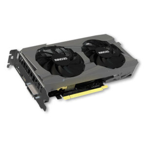 INNO3D GEFORCE RTX 3050 6GB TWIN X2 H2 INNO3D GEFORCE RTX 3050 6GB TWIN X2 - 6GB GDDR6