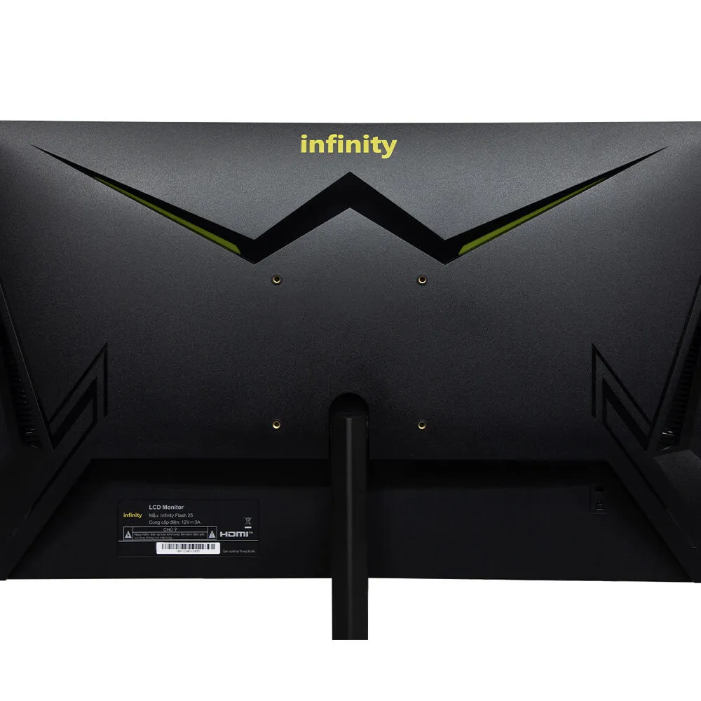 Infinity Flash 25 - 25 inch FHD IPS | 180Hz | 1ms | AMD Freesync | Gaming Monitor