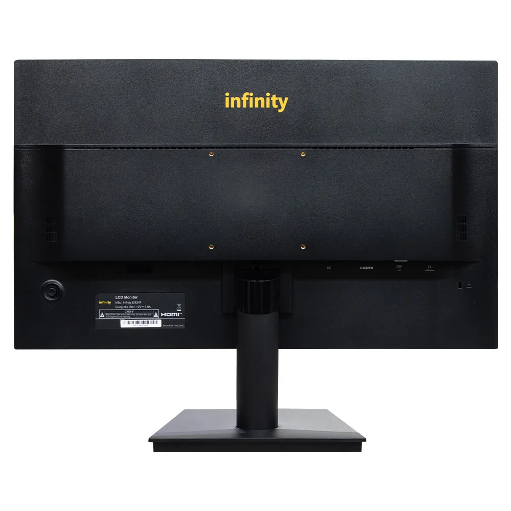 Infinity I2424F - 24 inch FHD IPS | 100Hz | 1ms | Gaming Monitor