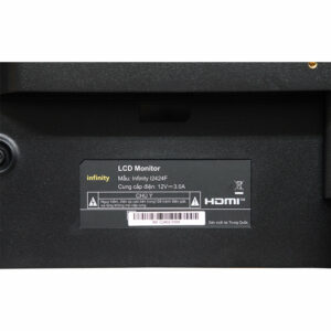 Infinity I2424F - 24 inch FHD IPS | 100Hz | 1ms | Gaming Monitor