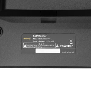 Infinity I2424F7 - 24 inch FHD IPS | 75Hz | 5ms | Gaming Monitor