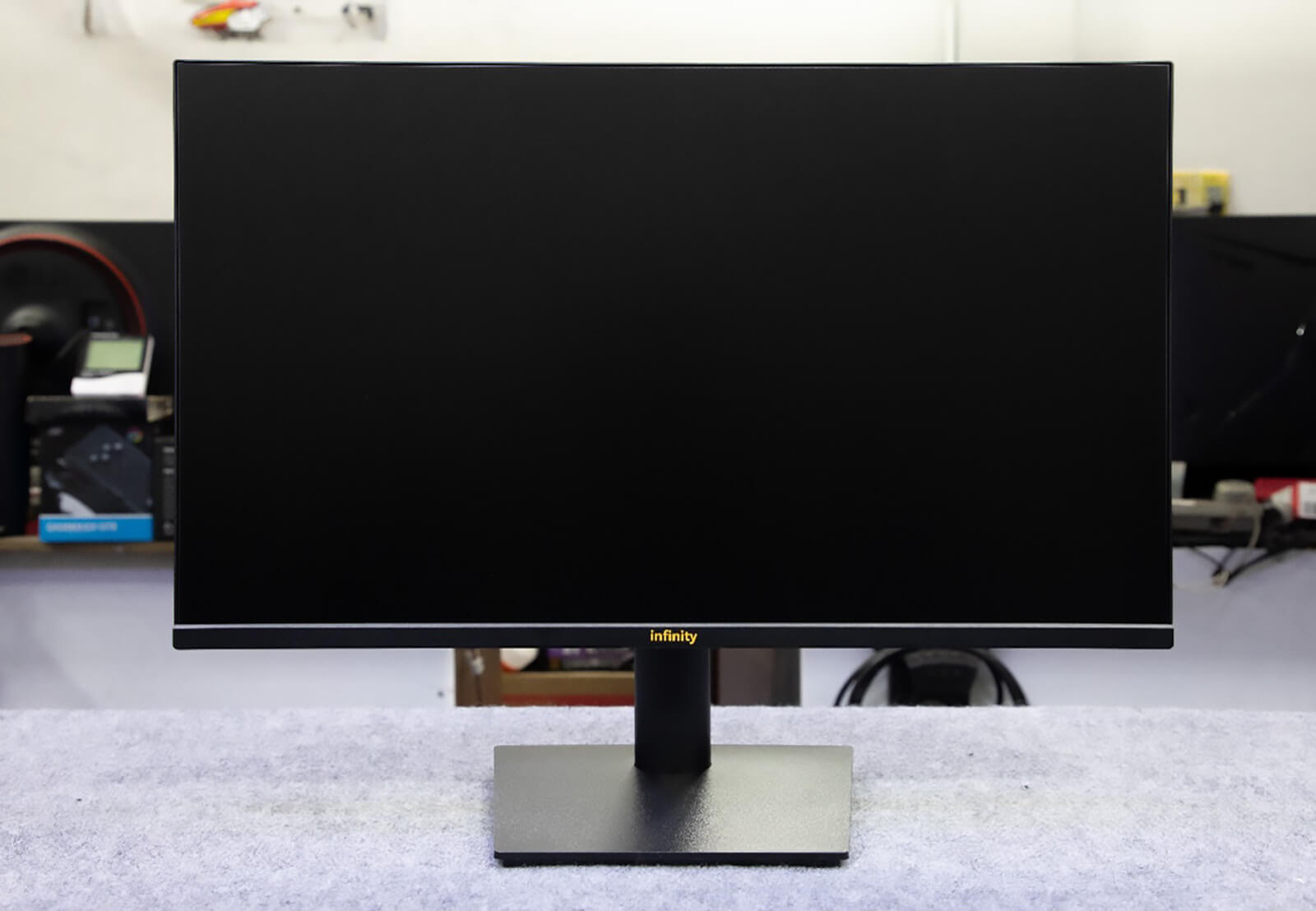 Infinity I2424F7 - 24 inch FHD IPS | 75Hz | 5ms | Gaming Monitor