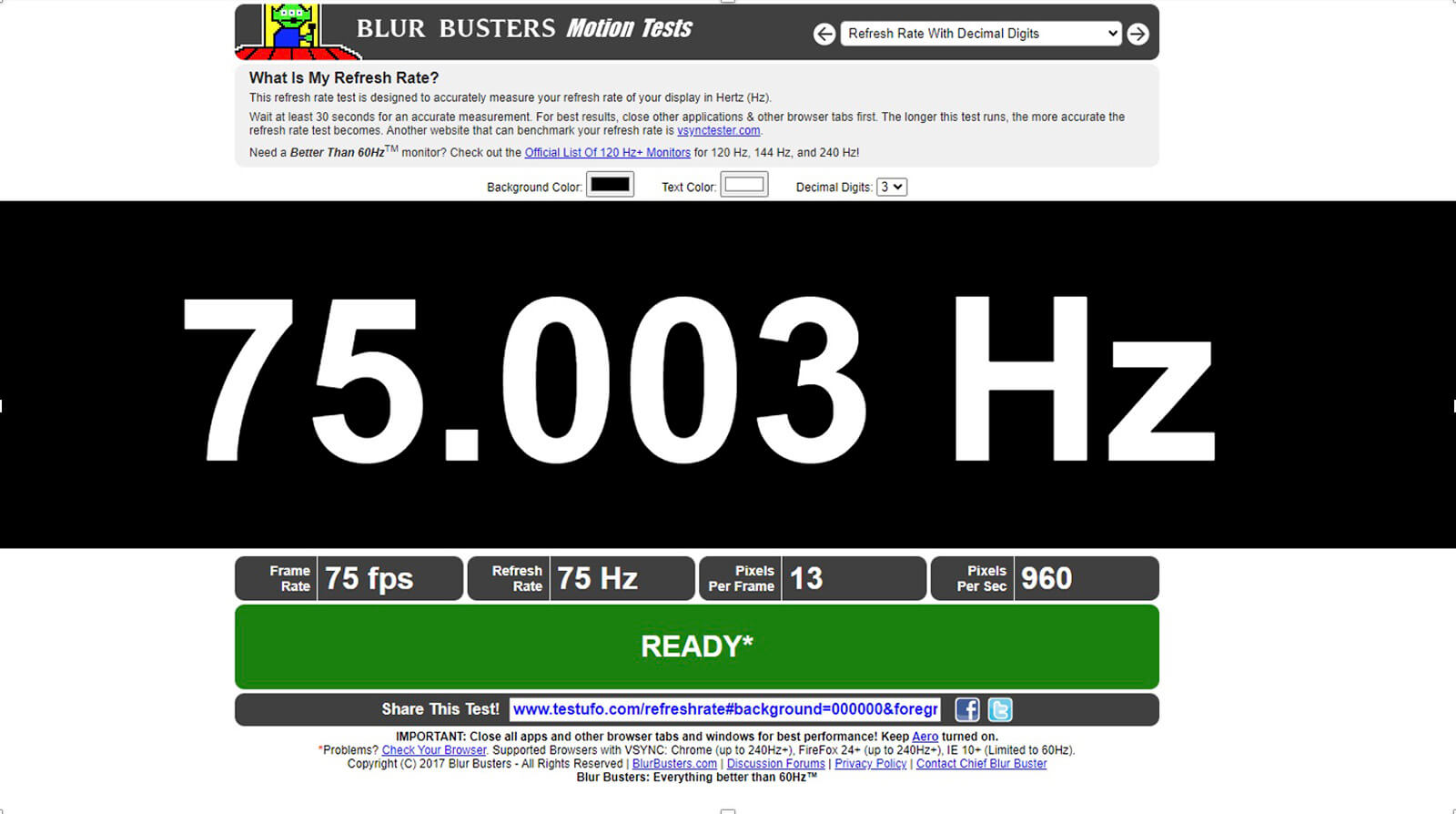 Infinity I2424F7 - 24 inch FHD IPS | 75Hz | 5ms | Gaming Monitor