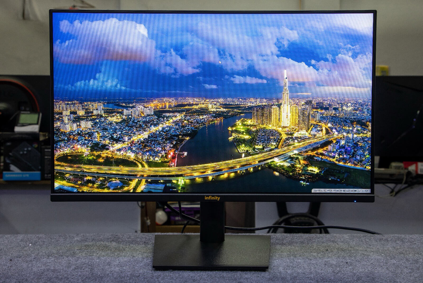 Infinity I2424F7 - 24 inch FHD IPS | 75Hz | 5ms | Gaming Monitor