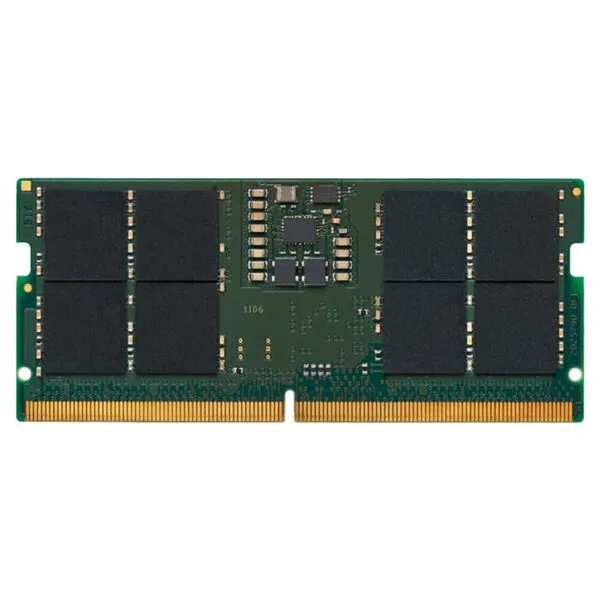 Kingston 16GB (1X16GB) Bus 4800 DDR5 Cas 40 For Laptop