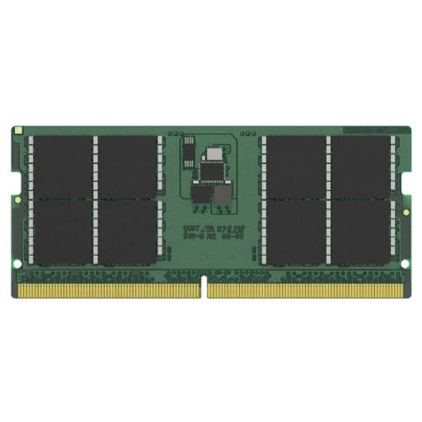 Kingston 32GB (1X32GB) Bus 5200 DDR5 Cas 42 For Laptop