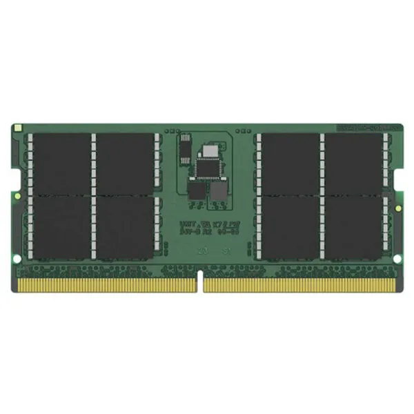 Kingston 32GB (1X32GB) Bus 4800 DDR5 Cas 40 For Laptop