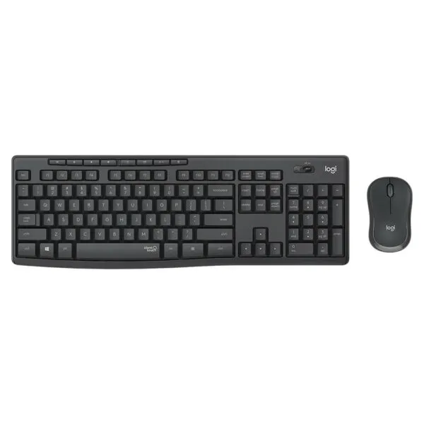 Logitech MK295 - Silent Wireless Keyboard & Mouse Combo