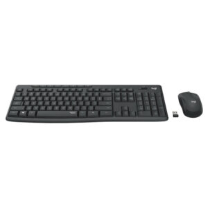 Logitech MK295 - Silent Wireless Keyboard & Mouse Combo