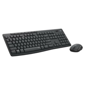 Logitech MK295 - Silent Wireless Keyboard & Mouse Combo