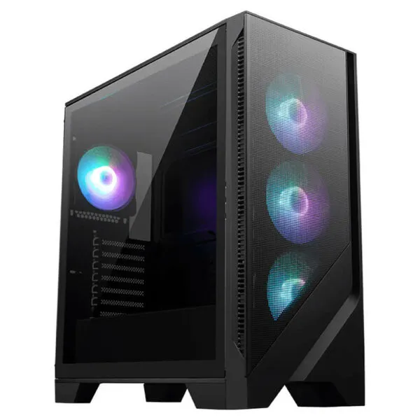 MSI MAG FORGE 320R AIRFLOW – Mid Tower Case
