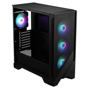 MSI MAG FORGE 320R AIRFLOW H2 MSI MAG FORGE 320R AIRFLOW - Mid Tower Case