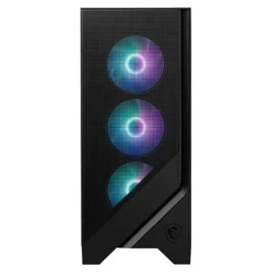 MSI MAG FORGE 320R AIRFLOW H3 MSI MAG FORGE 320R AIRFLOW - Mid Tower Case