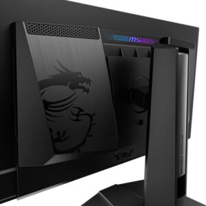 MSI MPG 271QRX QD OLED H5 MSI MPG 271QRX QD-OLED - 27 inch WQHD QD-OLED | 360Hz | 0.03ms | Type-C | Gaming Monitor