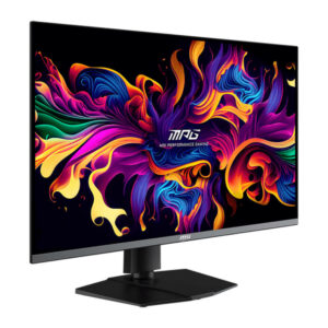 MSI MPG 321URX QD OLED H2 MSI MPG 321URX QD-OLED - 32 inch UHD QD-OLED | 240Hz | 0.03ms | Type-C | Gaming Monitor
