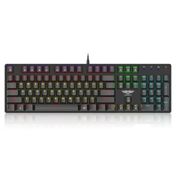 Newmen GM335 Dual mode – Wireless & Type-C – Black Axis