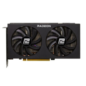 PowerColor Fighter Radeon™ RX 7600 XT 16GB GDDR6 H2 PowerColor Fighter Radeon™ RX 7600 XT - 16GB GDDR6