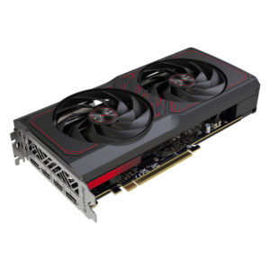 SAPPHIRE PULSE Radeon™ RX 7600 XT 16GB H3 SAPPHIRE PULSE Radeon™ RX 7600 XT GAMING OC - 16GB GDDR6