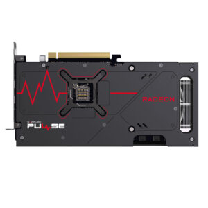 SAPPHIRE PULSE Radeon™ RX 7600 XT 16GB H6 SAPPHIRE PULSE Radeon™ RX 7600 XT GAMING OC - 16GB GDDR6