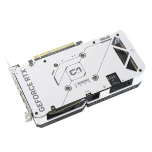 ASUS Dual GeForce RTX 4060 White OC Edition 8GB GDDR6 H4 ASUS Dual GeForce RTX™ 4060 White OC Edition - 8GB GDDR6