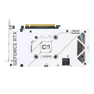 ASUS Dual GeForce RTX 4060 White OC Edition 8GB GDDR6 H5 ASUS Dual GeForce RTX™ 4060 White OC Edition - 8GB GDDR6