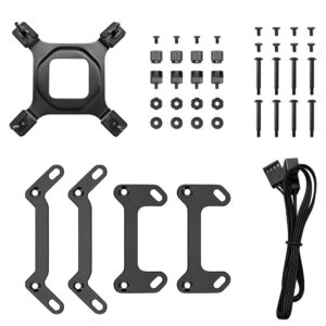 Deepcool MYSTIQUE 360 H5 DeepCool MYSTIQUE 360 - 360mm AIO Liquid CPU Cooler