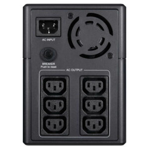 EATON 5E Gen2 EA Bộ Lưu Điện UPS Eaton 5E Gen2 5E2200UI-EA - 2200VA - 1200W - Tower with USB port