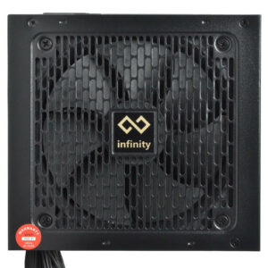 Infinity ECO 550W V2 – DC to DC – Hiệu suất 85% – Active PFC – Single Rail