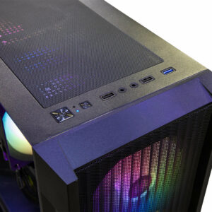 Infinity Iro - ATX Gaming Chassis