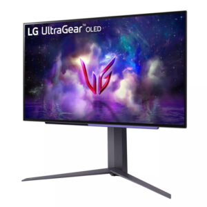 LG 27GS95QE B H3 LG UltraGear™ 27GS95QE-B - 27 inch QHD OLED / 240Hz / 0.03ms / FreeSync™ Premium Pro / Chuyên game