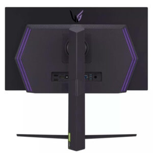 LG 27GS95QE B H5 LG UltraGear™ 27GS95QE-B - 27 inch QHD OLED / 240Hz / 0.03ms / FreeSync™ Premium Pro / Chuyên game