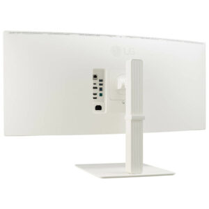 LG UltraWide™ 38WR85QC-W - 38 inch WQHD Nano IPS | 144Hz | 1ms | FreeSync Premium Pro | USB Type C | Curved | Chuyên Game