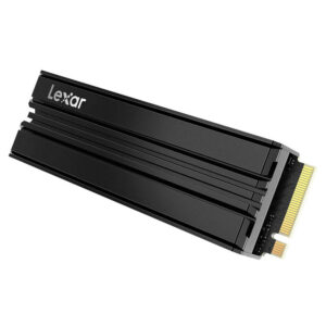 Lexar NM790 with Heatsink 4TB - M.2 2280 NVMe Gen 4 x4 SSD - LNM790X004T-RN9NG